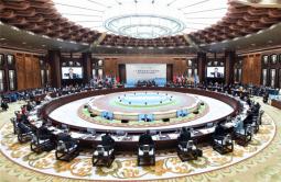 G20峰會，皇甲特衛在杭州